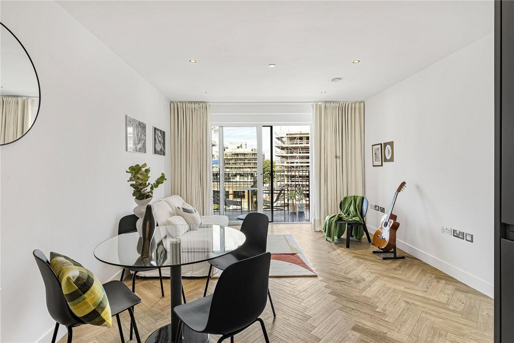 Open Plan Living