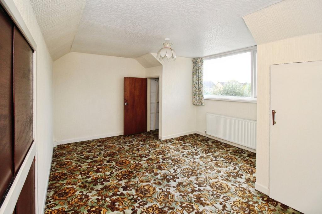 Loft Room