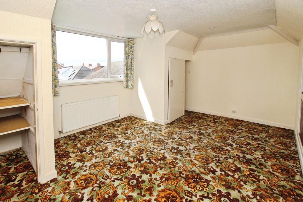 Loft Room