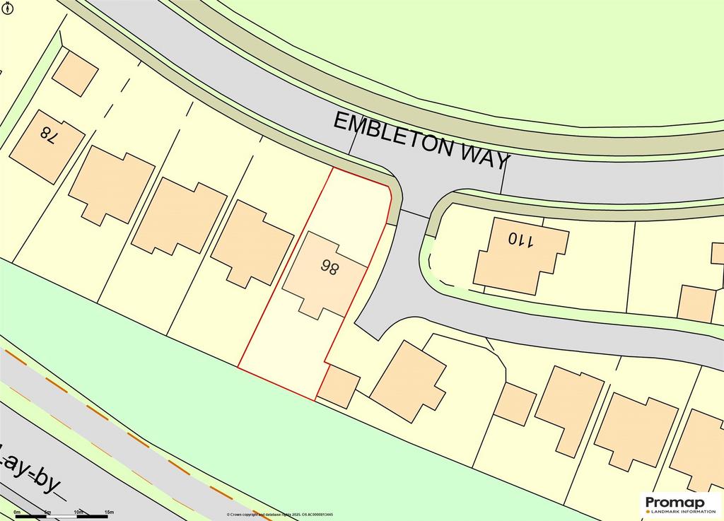 Plot Map