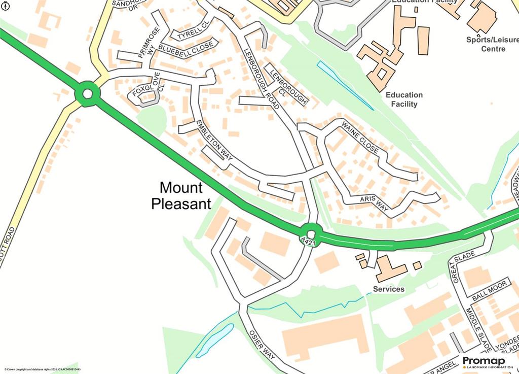 Street Map