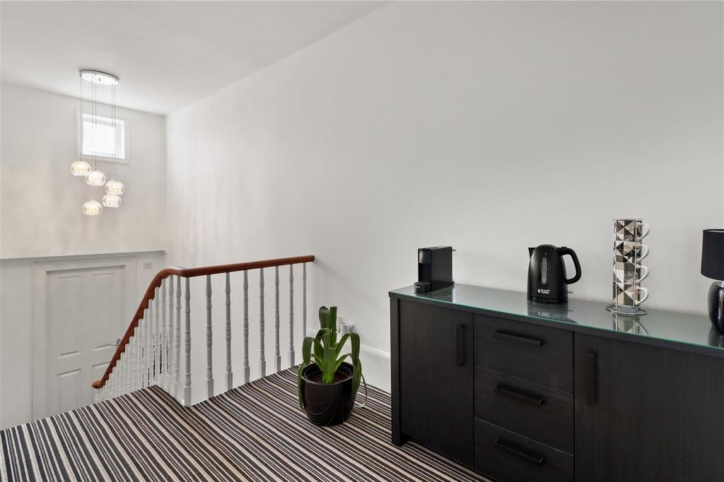 Second Floor Landing Area