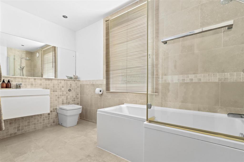Second Family Bathroom