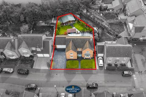 4 bedroom detached house for sale, Lyons Drive, Coventry CV5