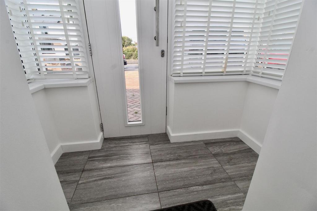 Entrance Porch