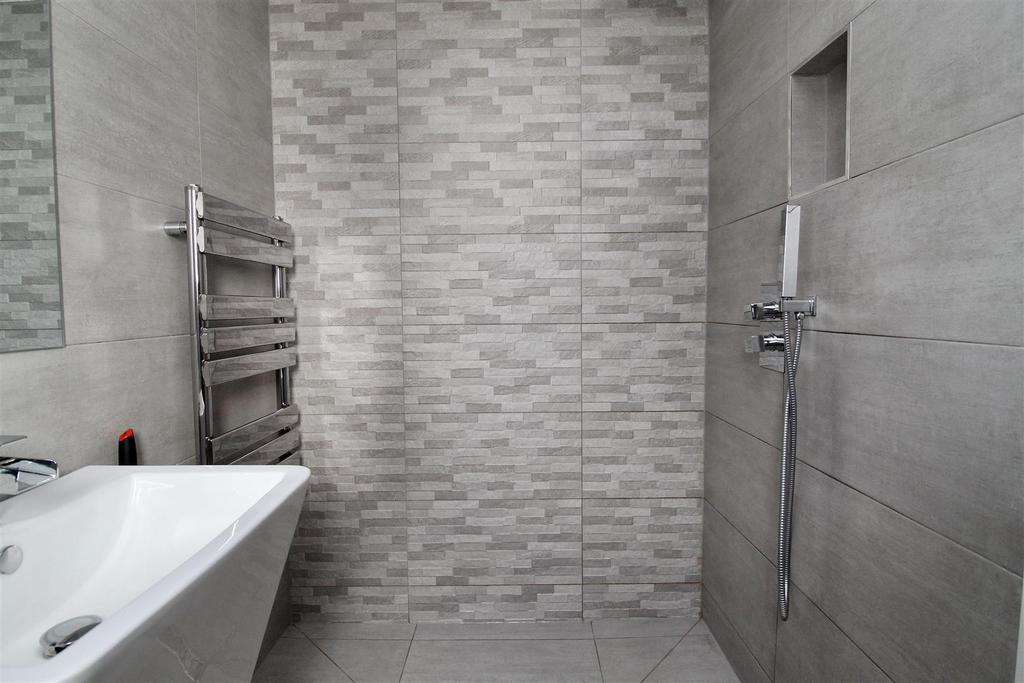 Downstairs Shower Room