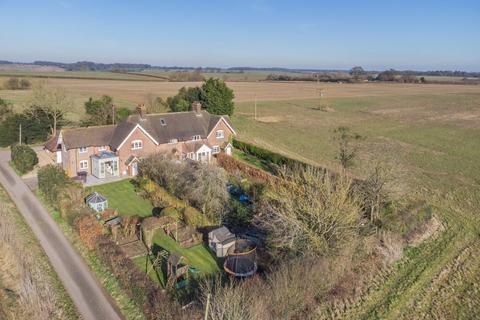 New Fiddlers Hill, Luton Road, Harpenden, Hertfordshire