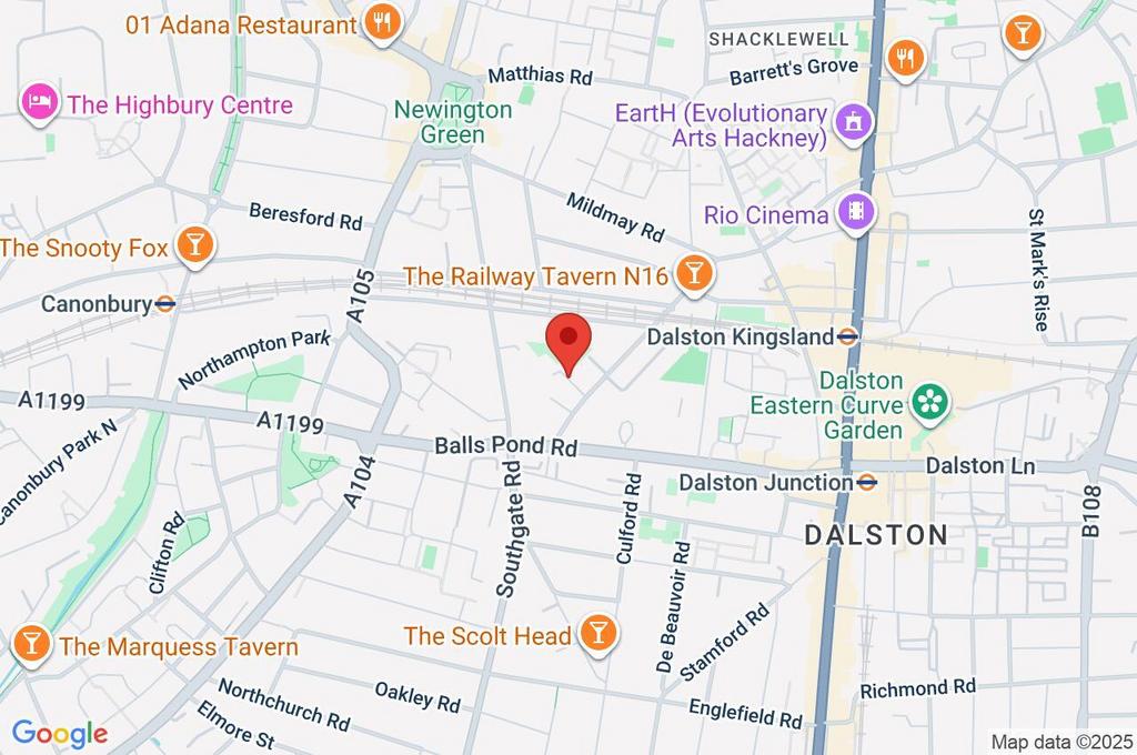 Google Maps Image