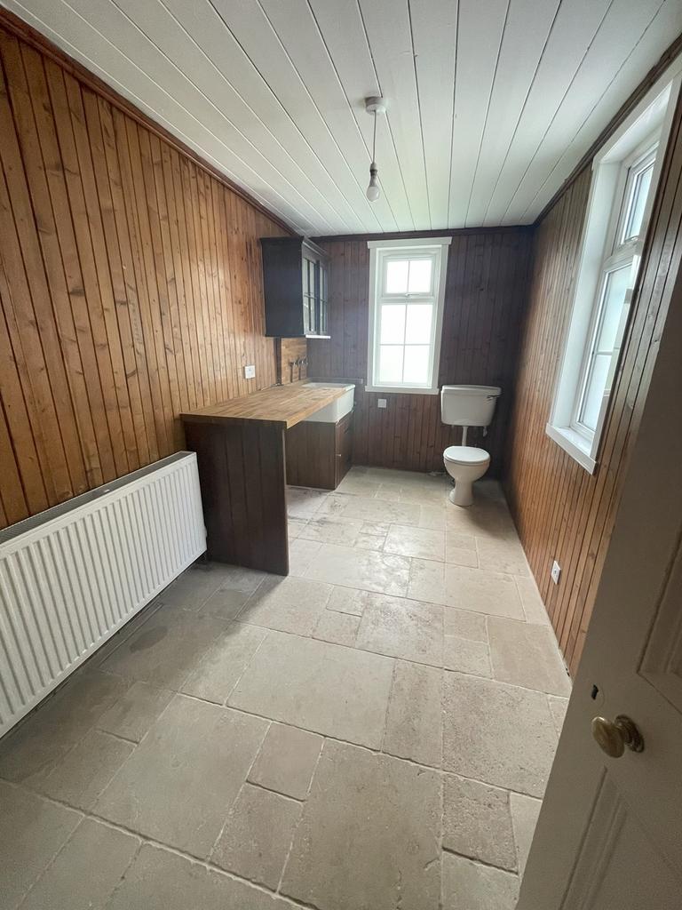 WC/Laundry