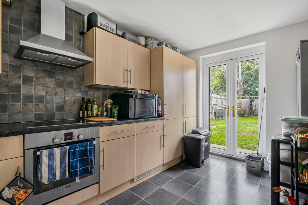 Annex Kitchen