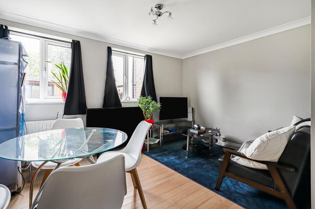 Annex Living Area