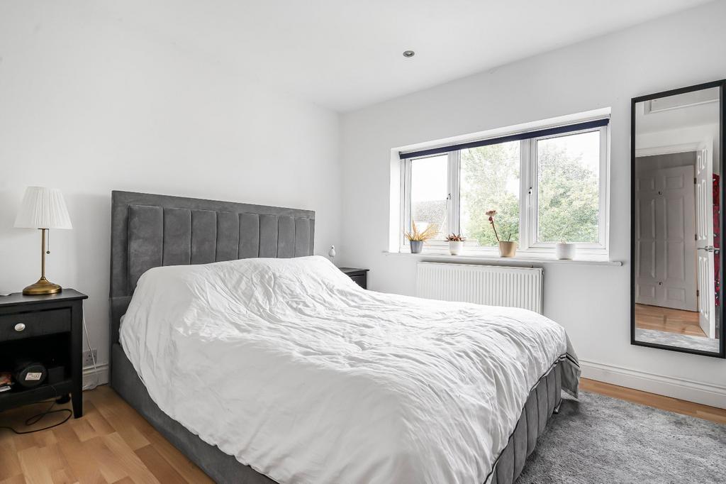 Annex Bedroom
