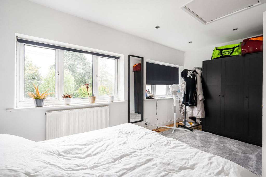 Annex Bedroom