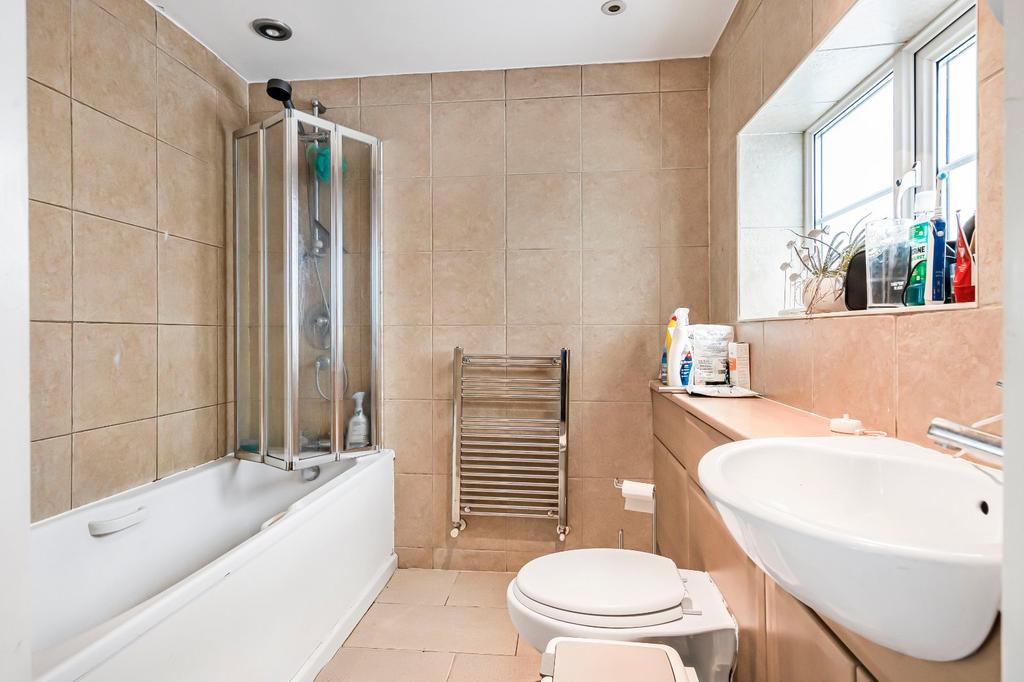 Annex Bathroom