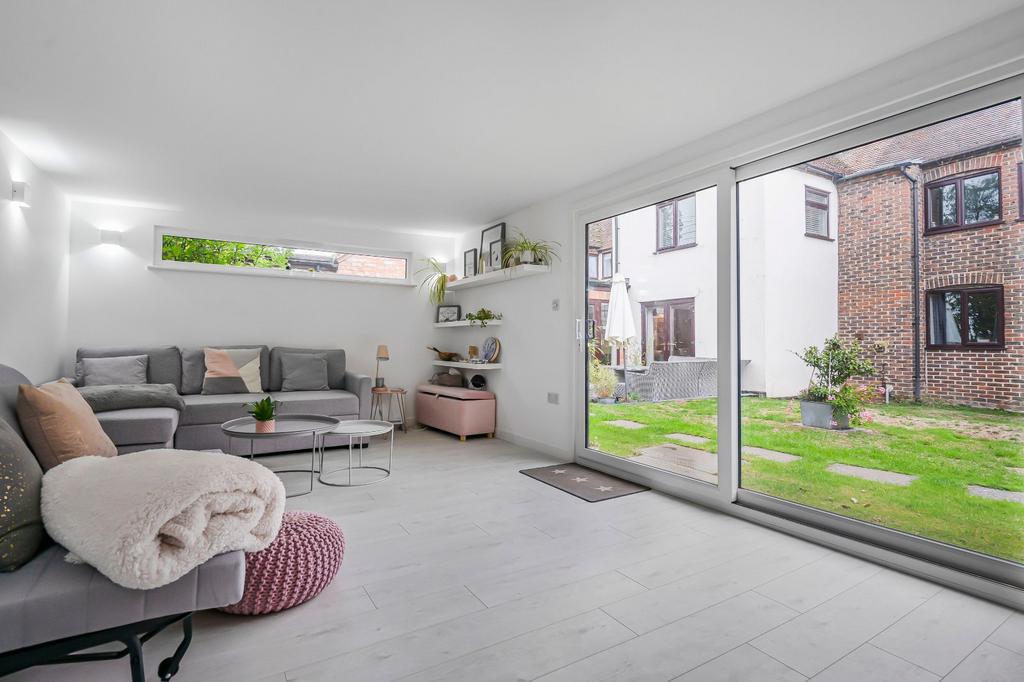 Garden Room