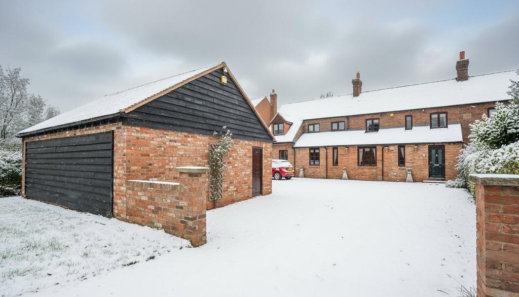 Winter Scene