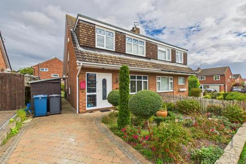 3 bedroom semi-detached house for sale, Hall Drive, Cropwell Bishop, Nottingham