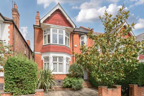 17 Boileau Road, London, W5 3AL