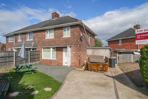 1 Clay Flat Lane, New Rossington, Doncaster, DN11 0BA