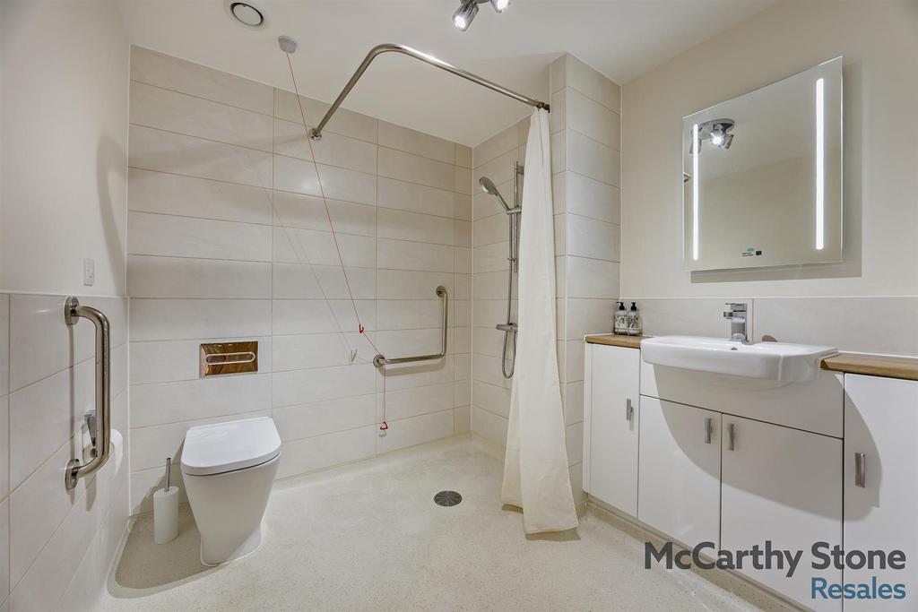 Shower Room