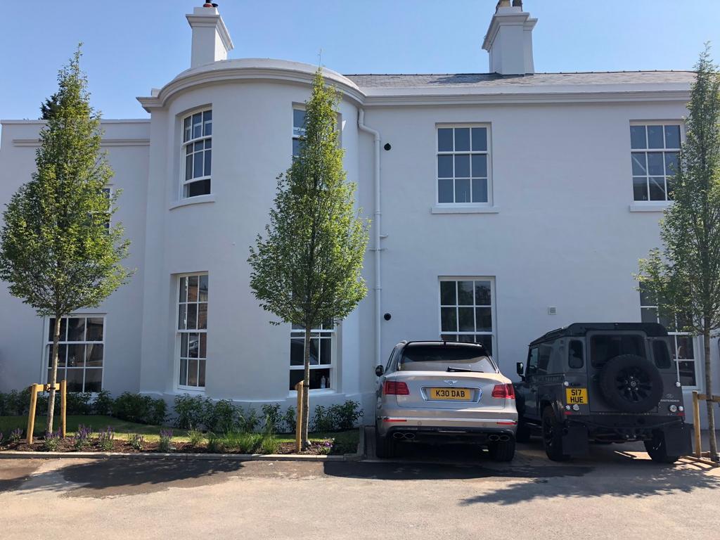 Whitton House