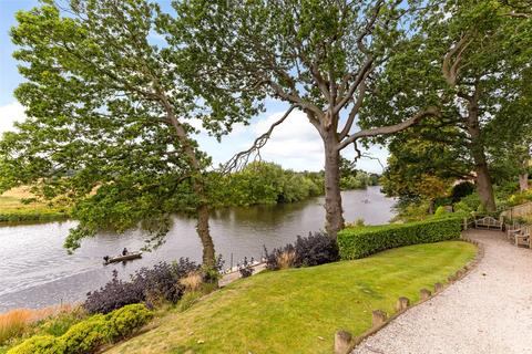 undefined, Dee Hills Park, Chester, Cheshire, CH3