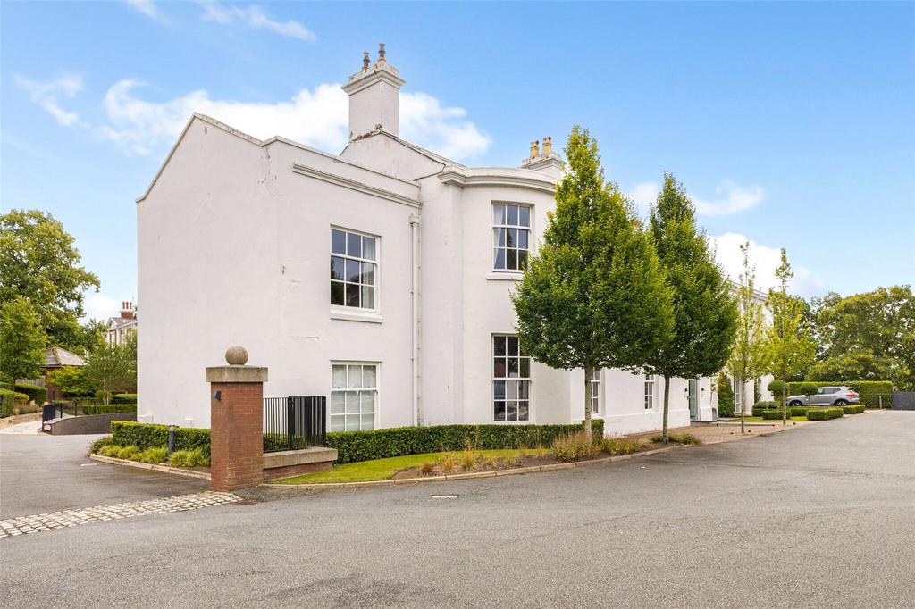 Whitton House