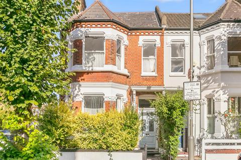 Melody Road, London