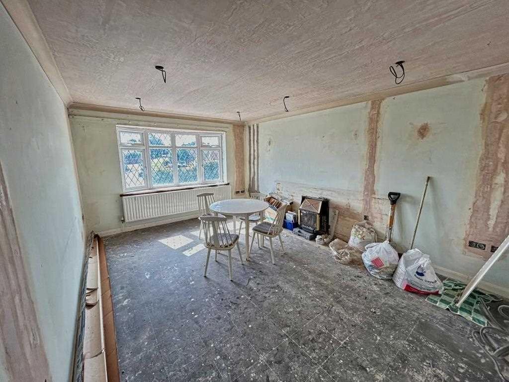 Living Dining Room