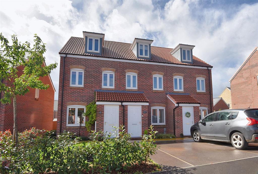Mid Terraced Home