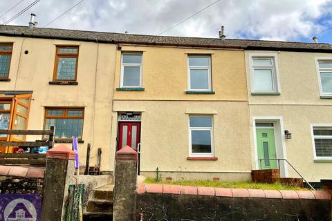 undefined, Pages Houses, Blaina