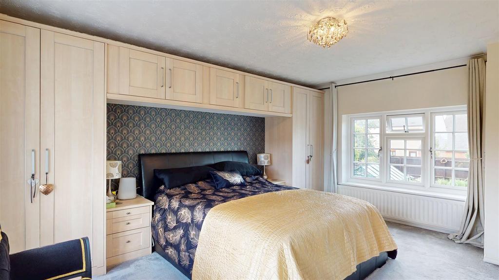 Bedroom one