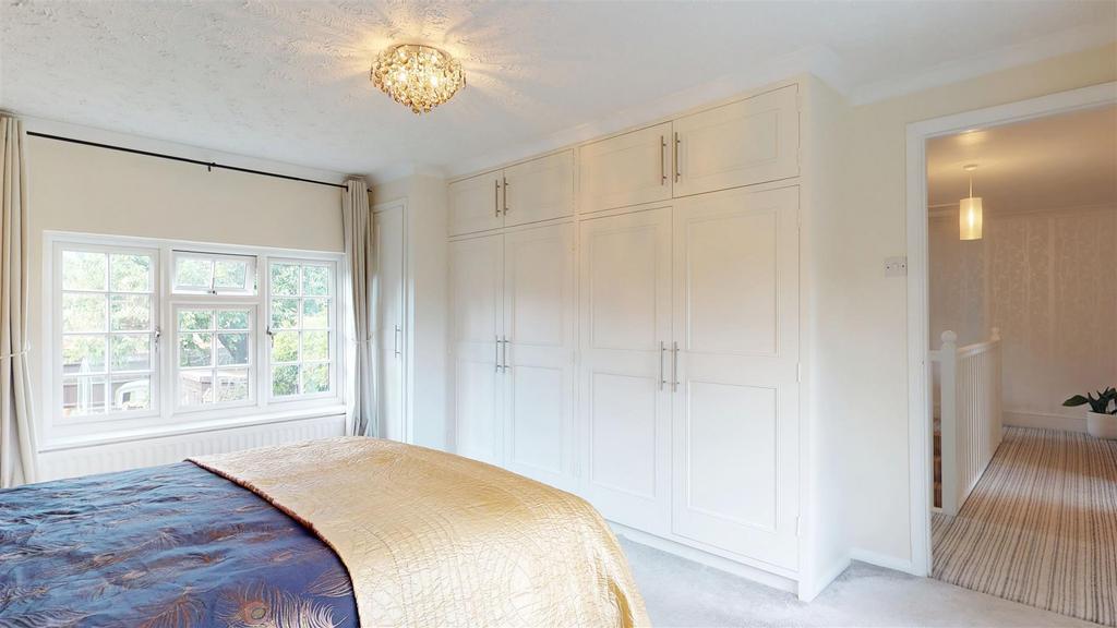 Bedroom one