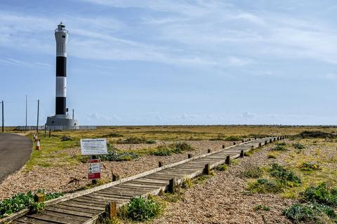 3 bedroom bungalow for sale, Dungeness Road, Dungeness, Romney Marsh, Kent, TN29