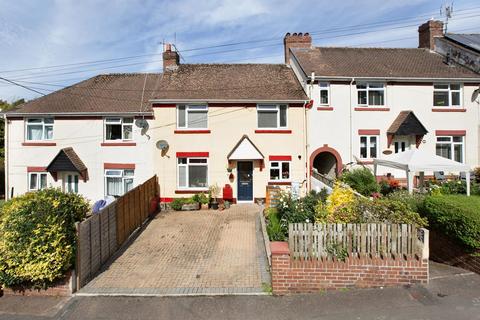3 bedroom terraced house for sale, Third Avenue, Dawlish EX7