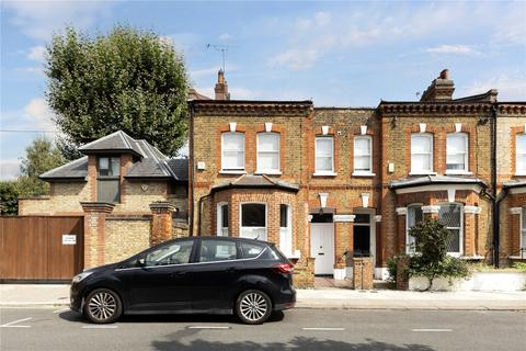 undefined, Foxmore Street, London, SW11