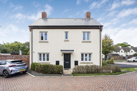 3 bedroom detached house for sale - James Close, Upper Heyford, OX25
