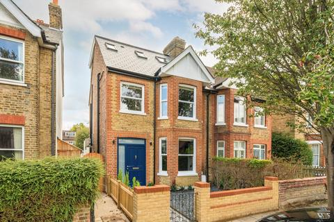 4 bedroom semi-detached house for sale, Murray Road, London W5