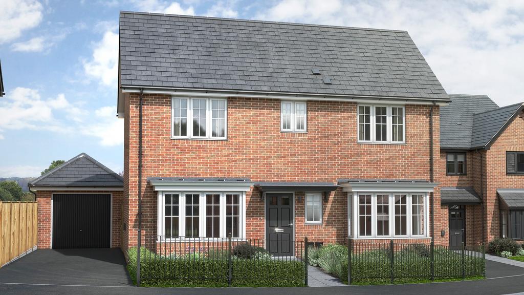 Birchwood, farnham