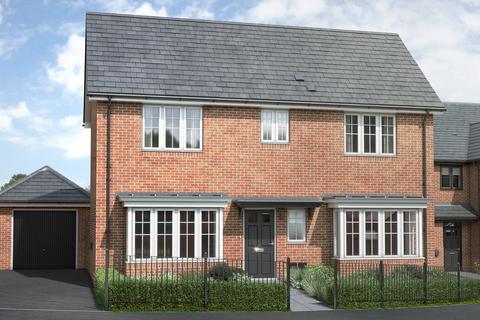 4 bedroom detached house for sale, Plot 227, Silverbell at Birchwood, Farnham, GU9 West Street, Farnham GU9 7AS