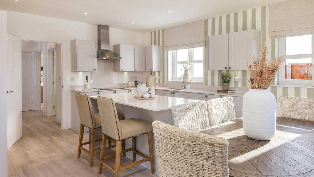 Birchwood, farnham