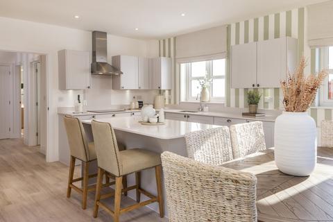 4 bedroom detached house for sale, Plot 227, Silverbell at Birchwood, Farnham, GU9 West Street, Farnham GU9 7AS