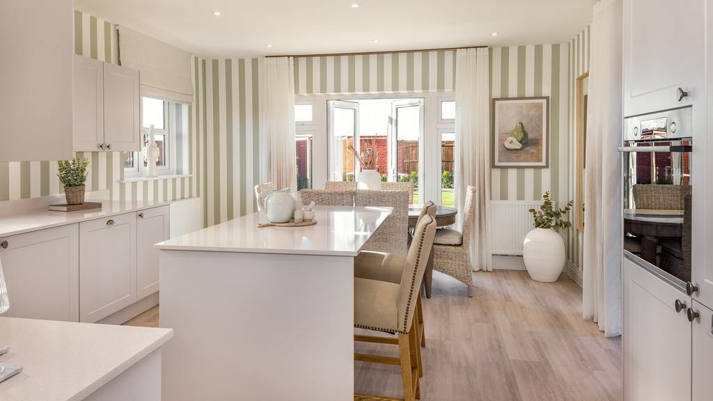 Birchwood, farnham