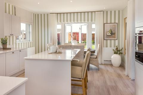 4 bedroom detached house for sale, Plot 227, Silverbell at Birchwood, Farnham, GU9 West Street, Farnham GU9 7AS