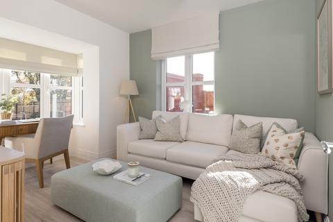 4 bedroom detached house for sale, Plot 227, Silverbell at Birchwood, Farnham, GU9 West Street, Farnham GU9 7AS