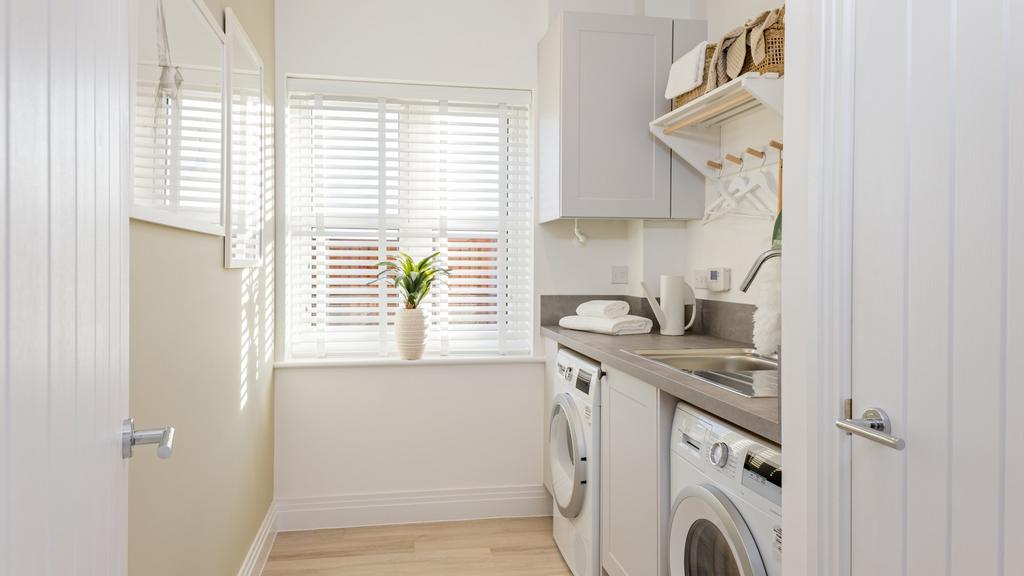 Birchwood, farnham