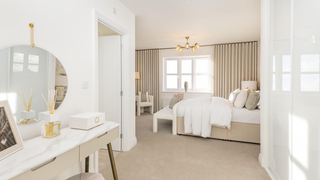 Birchwood, farnham