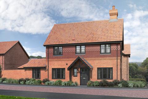 3 bedroom detached house for sale, Plot 5, Dandelion at Birchwood, Farnham West Street, Farnham  GU9 7AS