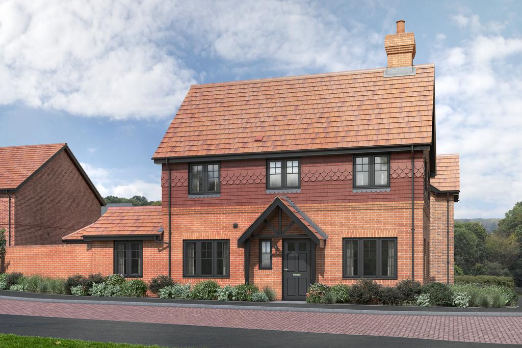 Birchwood, farnham