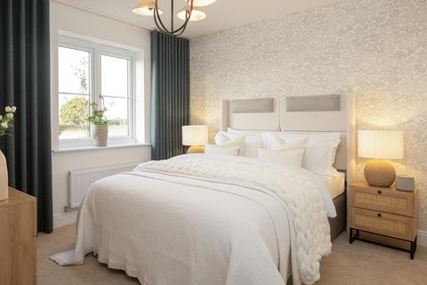 3 bedroom detached house for sale, Plot 5, Dandelion at Birchwood, Farnham West Street, Farnham  GU9 7AS